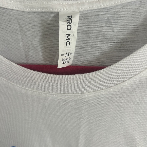 Women’s Blessed Screen Tee Size M NWT - Picture 2 of 2